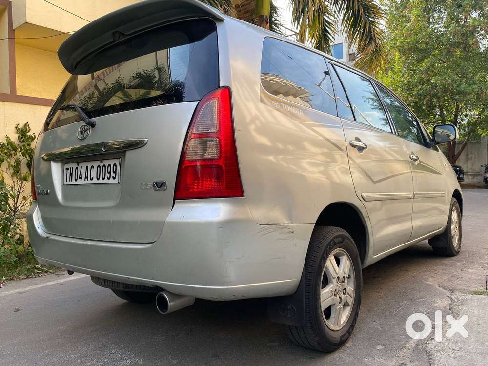 Toyota Innova 2.5 V 7 Str, 2006, Diesel