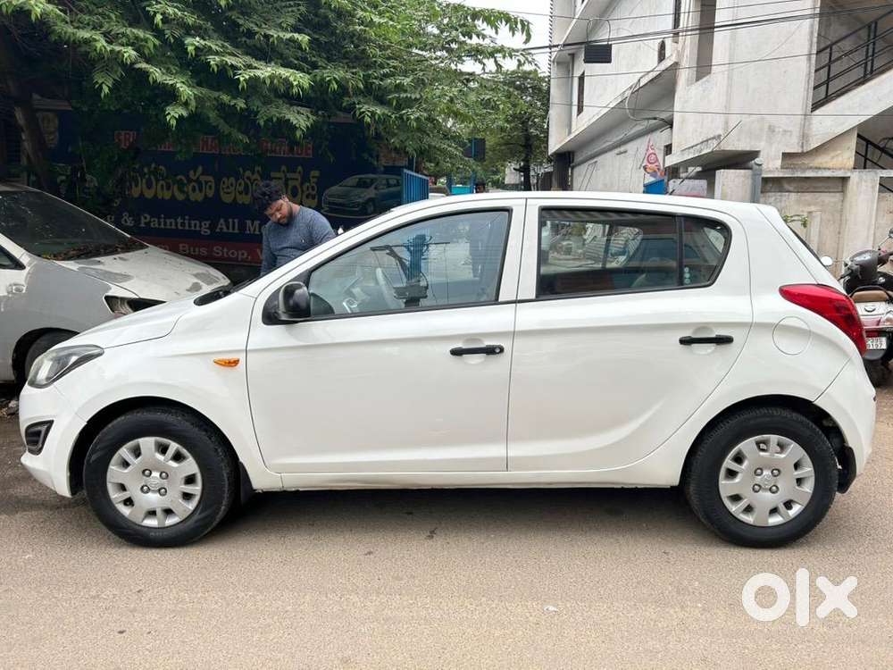 Hyundai I20 Petrol Well Maintained