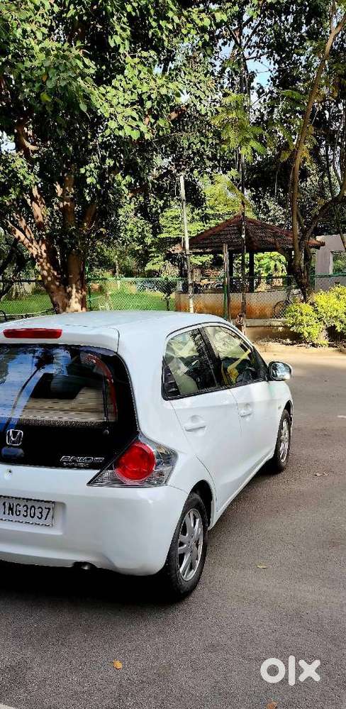 Honda Brio 2013-2016 Vx O At, 2014, Petrol