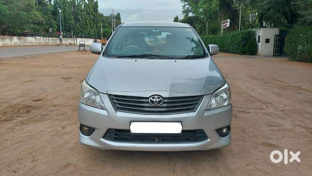 Toyota Innova 2.5 G (diesel) 7 Seater, 2012, Diesel