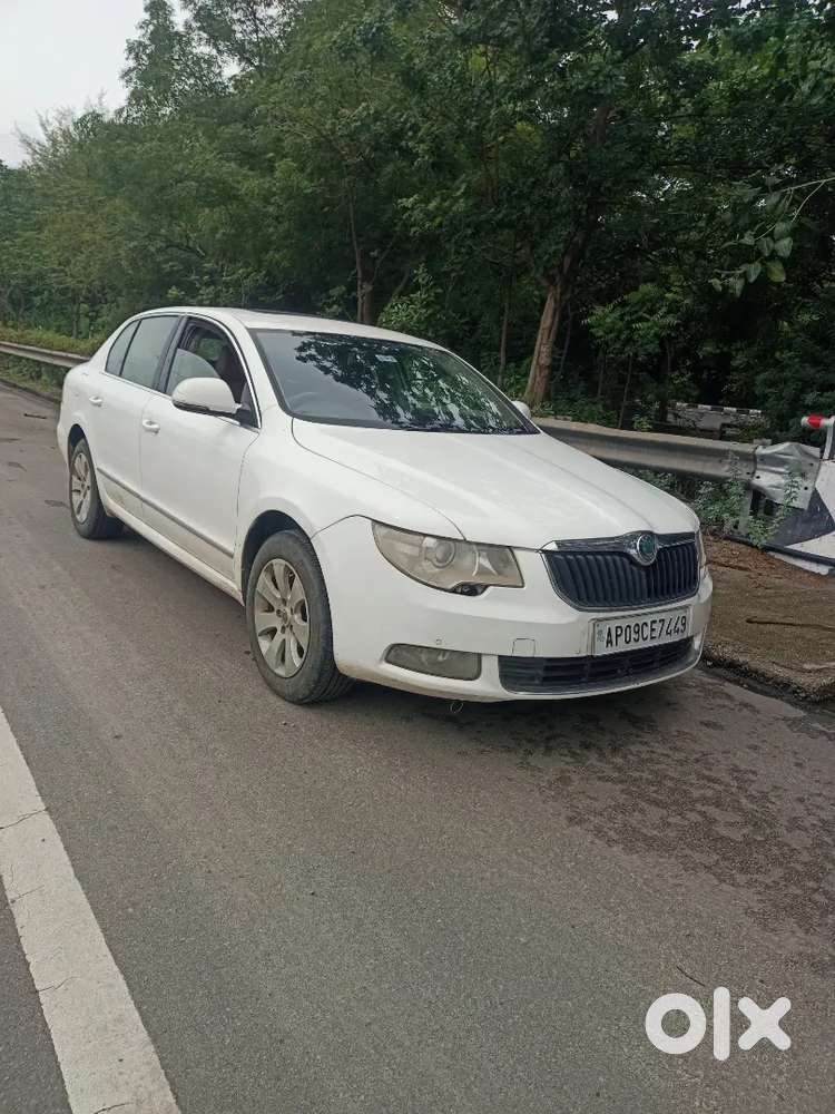 2011 Skoda Superb Iv Diesel Automatic
