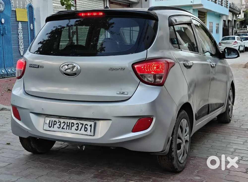 Hyundai Grand I10 Magna 2016 Car