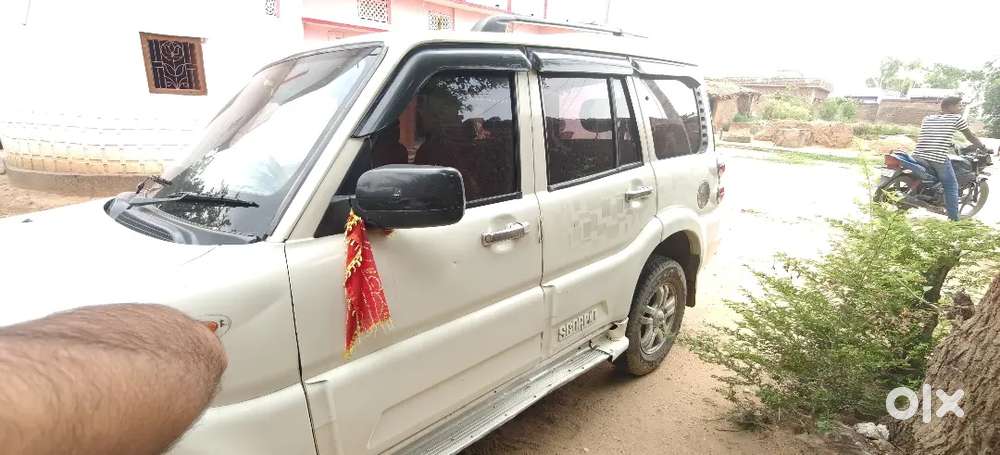 Mahindra Scorpio Diesel 108000 Km Driven