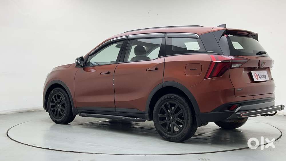Mahindra Xuv700 2.0 Ax 7 Petrol At Luxury Pack Str, 2024, Petrol