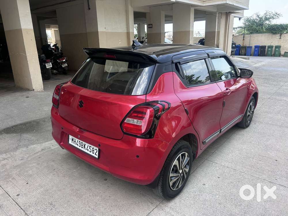 Maruti Suzuki Swift Lxi, 2020, Petrol
