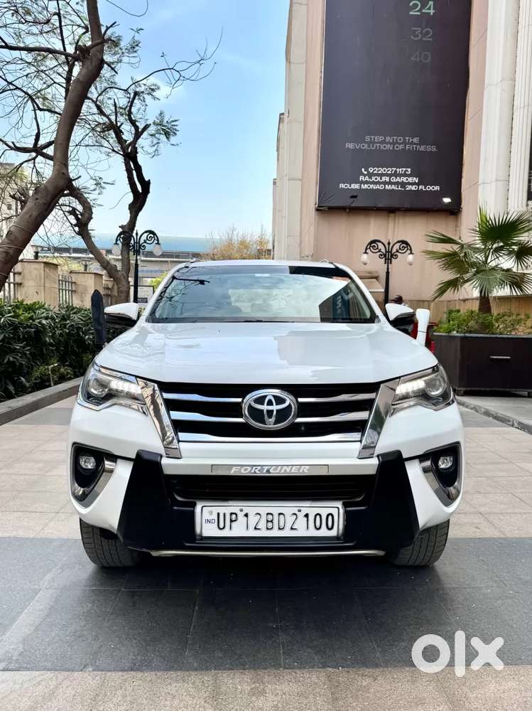 Toyota Fortuner 4x4 At 2.8 Diesel, 2020, Diesel