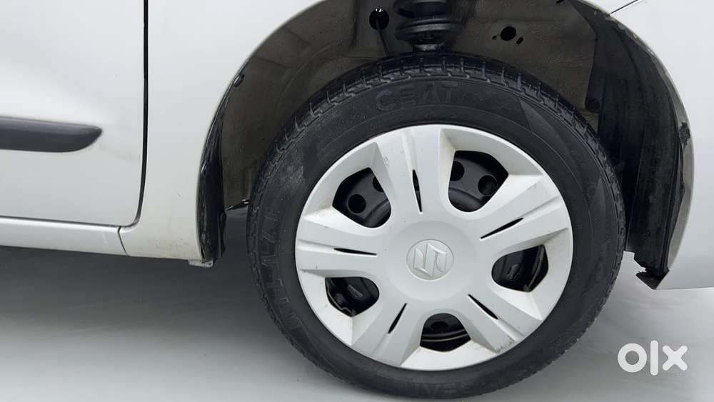 Maruti Suzuki Wagon R Vxi, 2017, Petrol