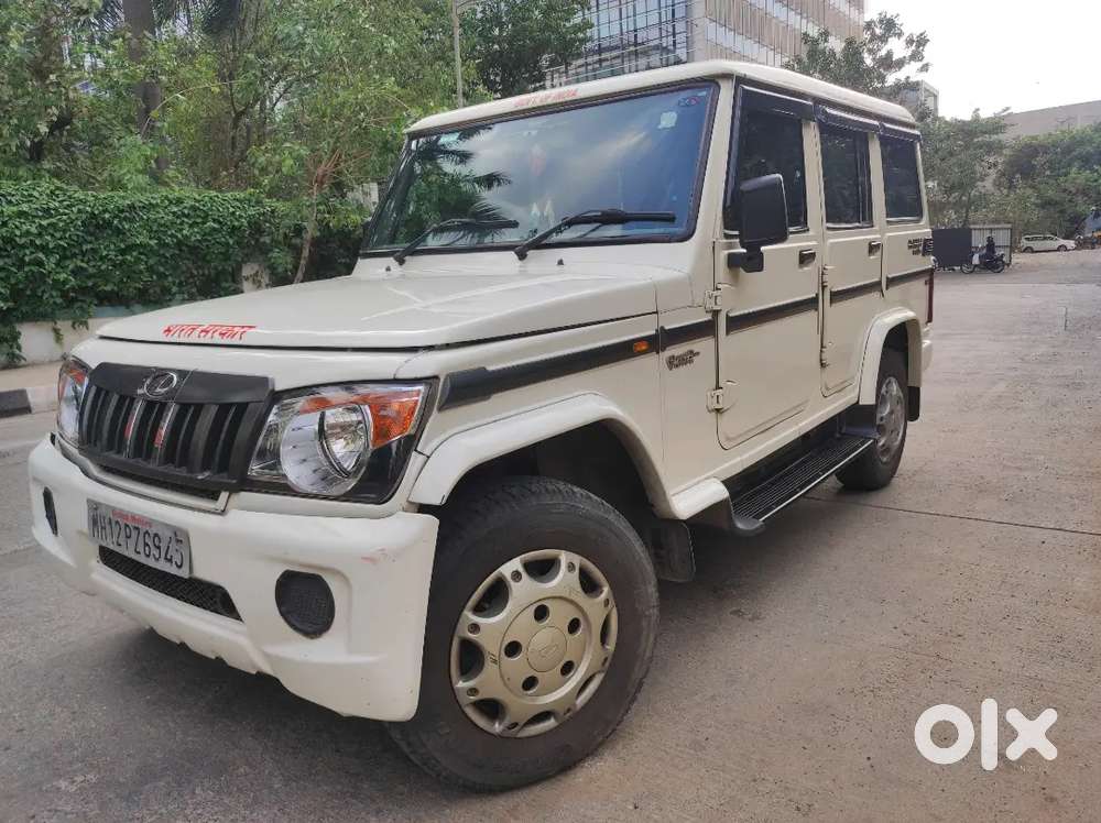 Mahindra Bolero Power Plus Sle 2018 Diesel Well Maintained