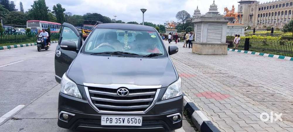 Toyota Innova 2014 Diesel Good Condition