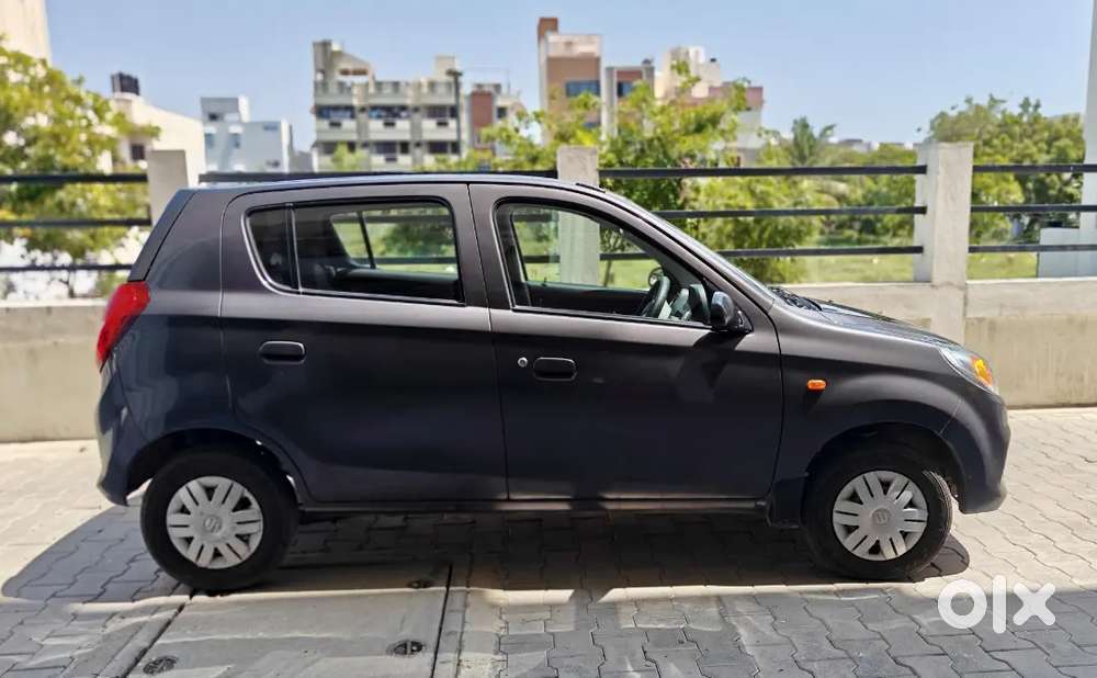 Maruti Suzuki Alto 800 2017