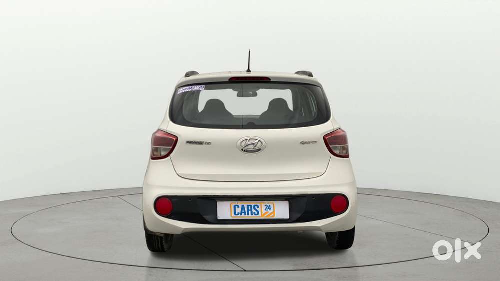 Hyundai Grand I10 Sportz 1.2 Kappa Vtvt, 2018, Petrol