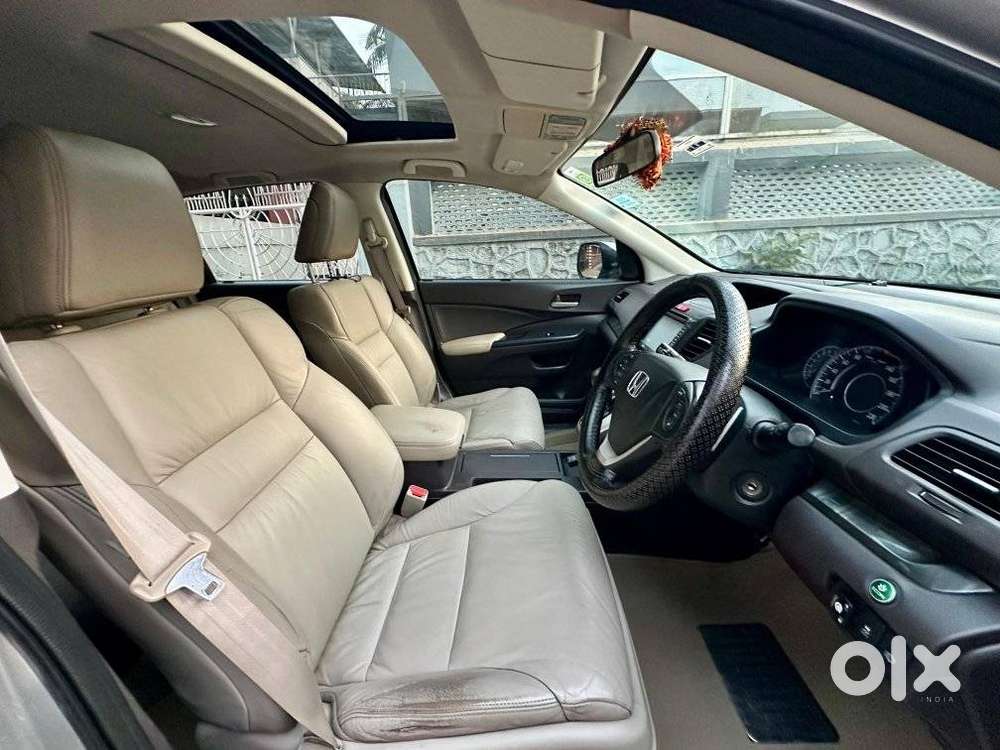 Honda Cr-v 2.4 Automatic, 2015