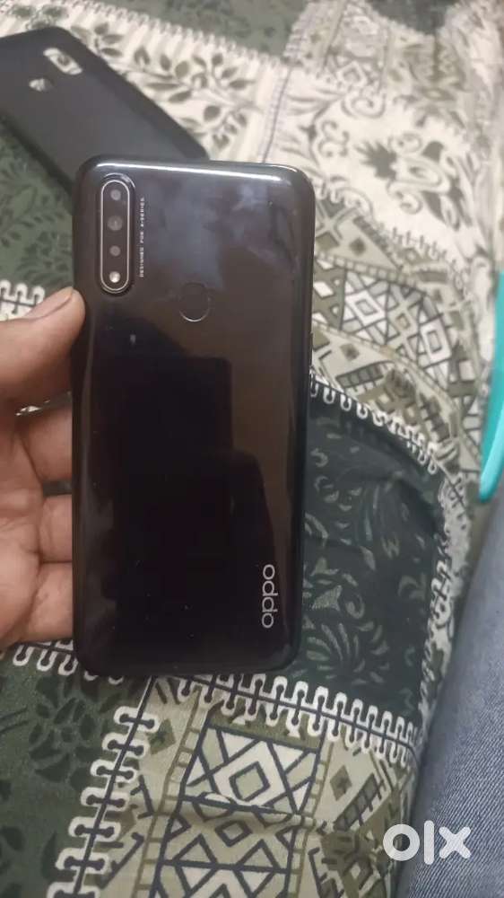 Oppo A31 4GB 64 storage  mint condition mobile