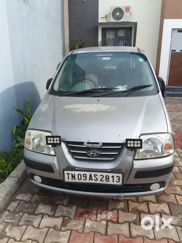 Hyundai Santro Xing 2007 Petrol Manual
