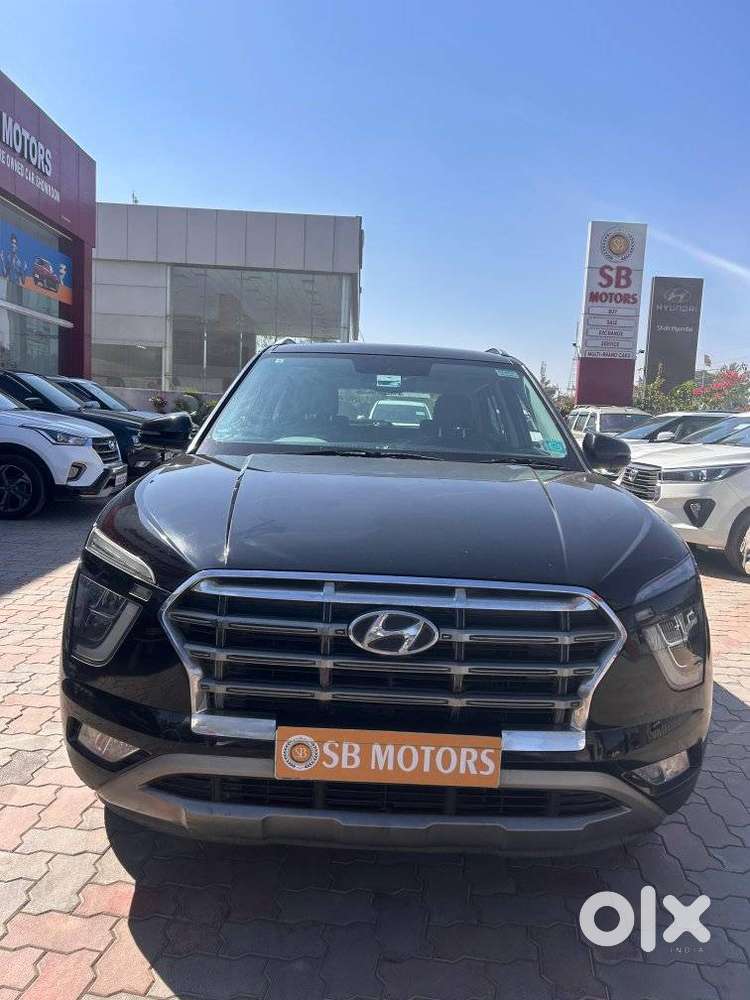 Hyundai Creta 1.5 Crdi Sx, 2020, Diesel