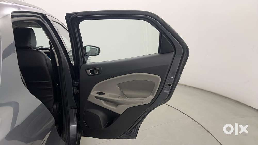 Ford Ecosport 1.5 Ti-vct Titanium (o), 2017, Petrol