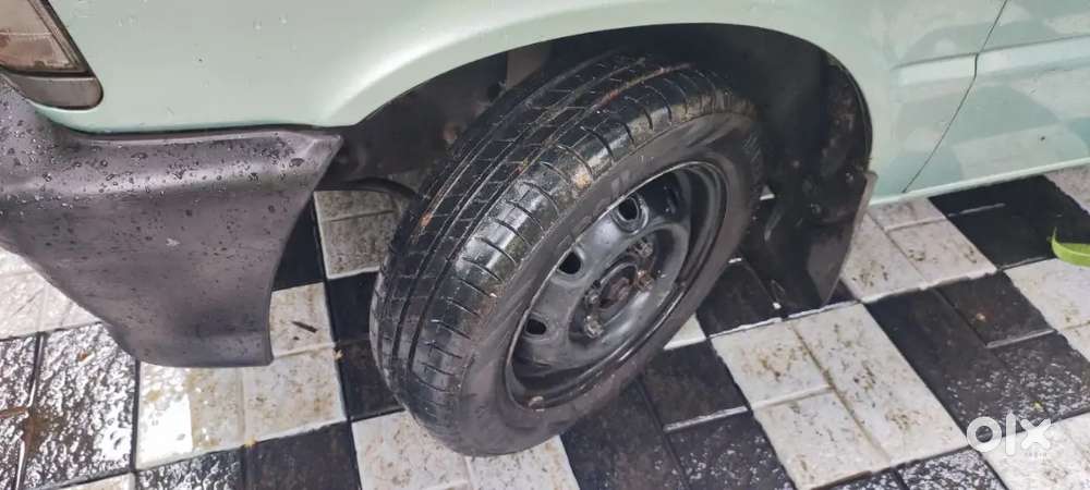 Maruti Suzuki 800 2003 Petrol 98000 Km Driven