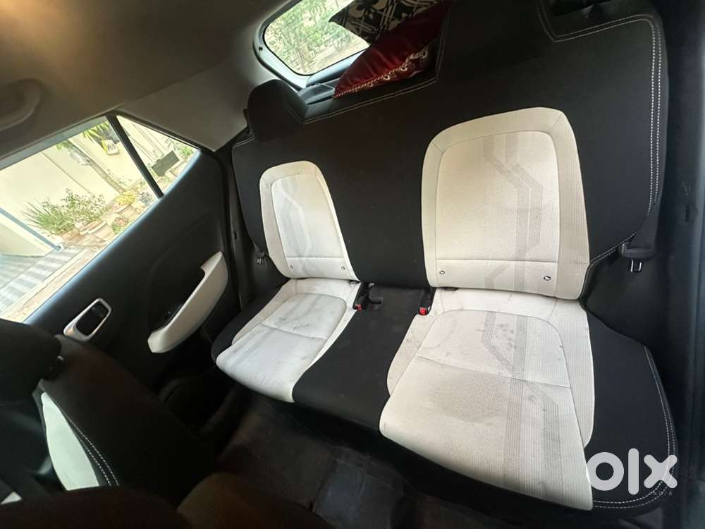 Hyundai Venue Petrol 2022 Model New Type Condition