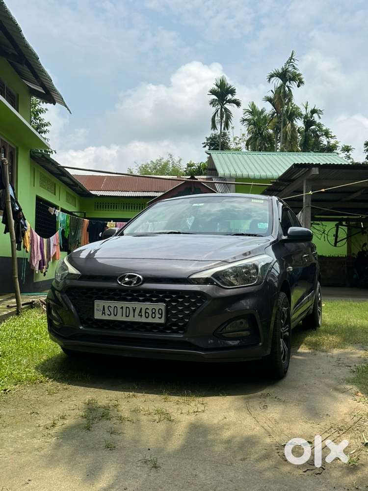 Hyundai Petrol Manual 2019 February