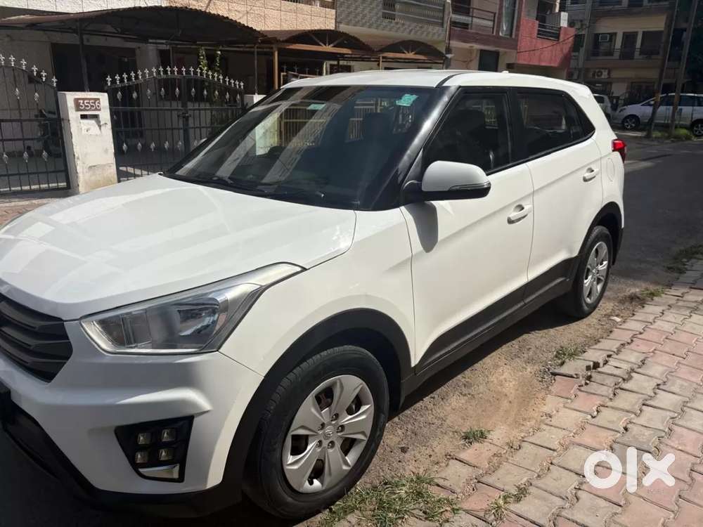Hyundai Creta 1.4 E Plus Crdi, 2018, Diesel
