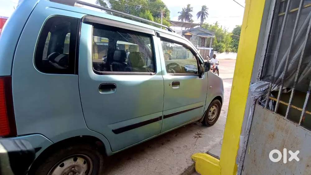 Maruti Suzuki Wagon R 2009