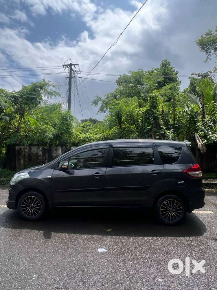 Maruti Suzuki Ertiga Vxi, 2017, Petrol