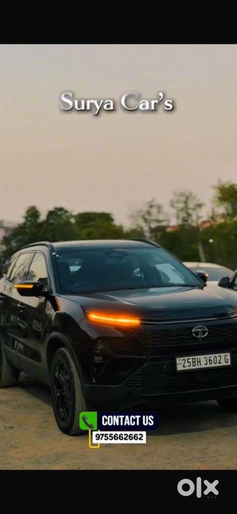 Tata Harrier Diesel 2025