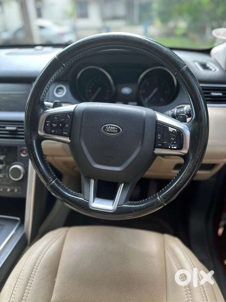 Land Rover Discovery 2017 Hse Diesel Automatic