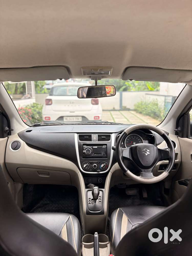 Maruti Suzuki Celerio 1.0 Vxi Amt, 2016, Petrol