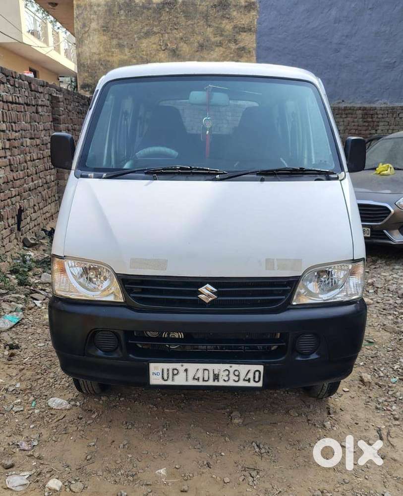 Maruti Suzuki Eeco 2018 Cng & Hybrids Good Condition