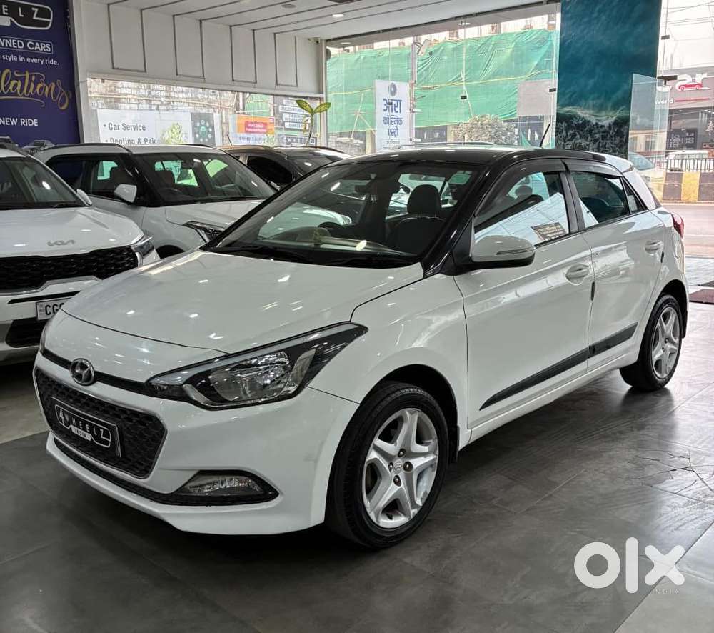 Hyundai I20 Asta (o) 1.2 Mt, 2018, Petrol
