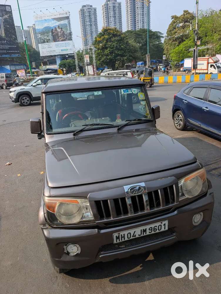 Mahindra Bolero 1.5 2018 Diesel