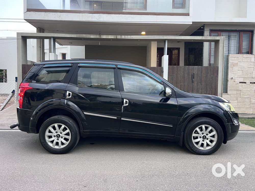 Mahindra Xuv500 W8, 2016, Diesel