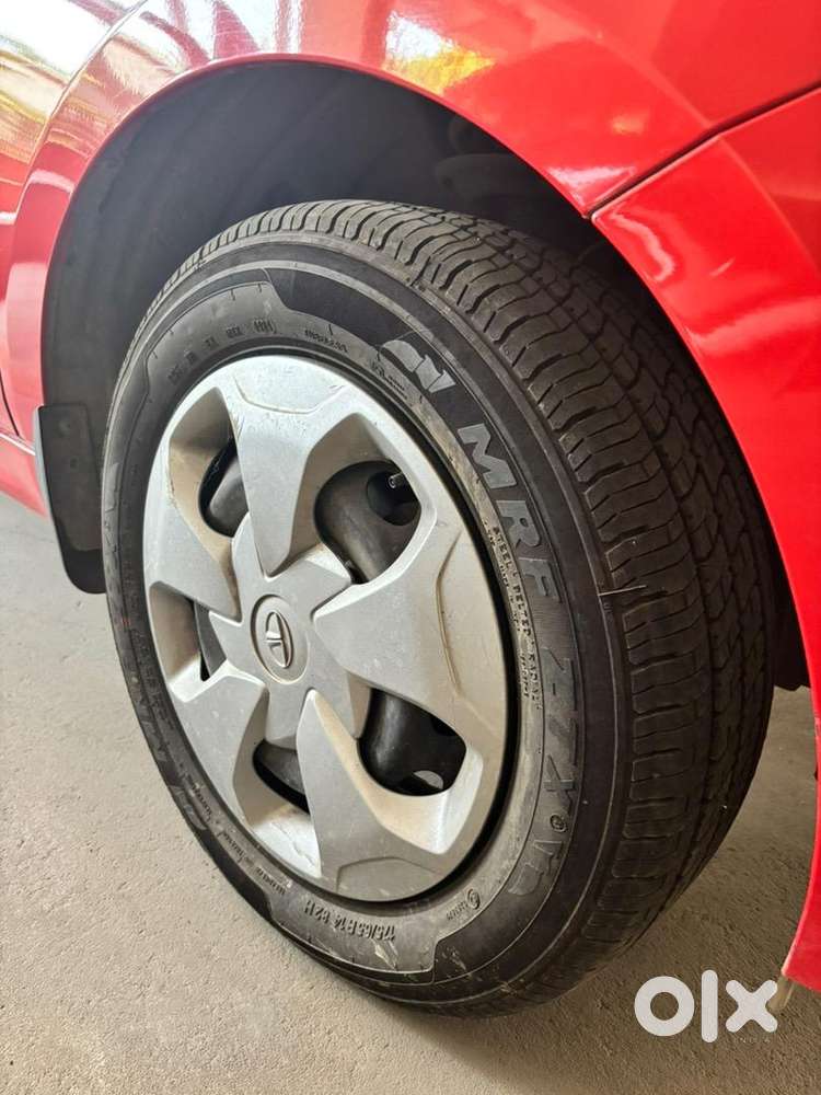 Tata Tiago 2021 Petrol Well Maintained