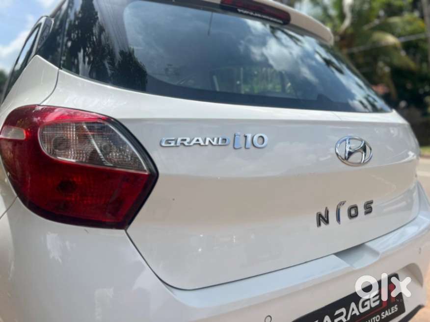 Hyundai Grand I10 Nios Magna 1.2 At, 2022, Petrol