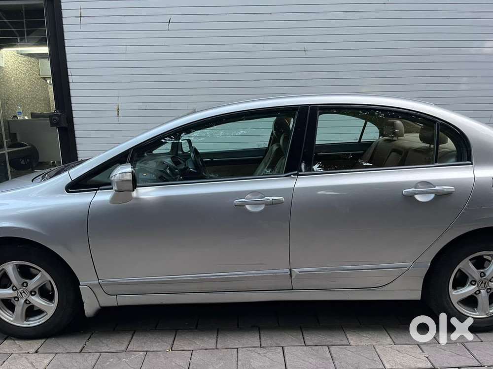 Honda Civic V Mt