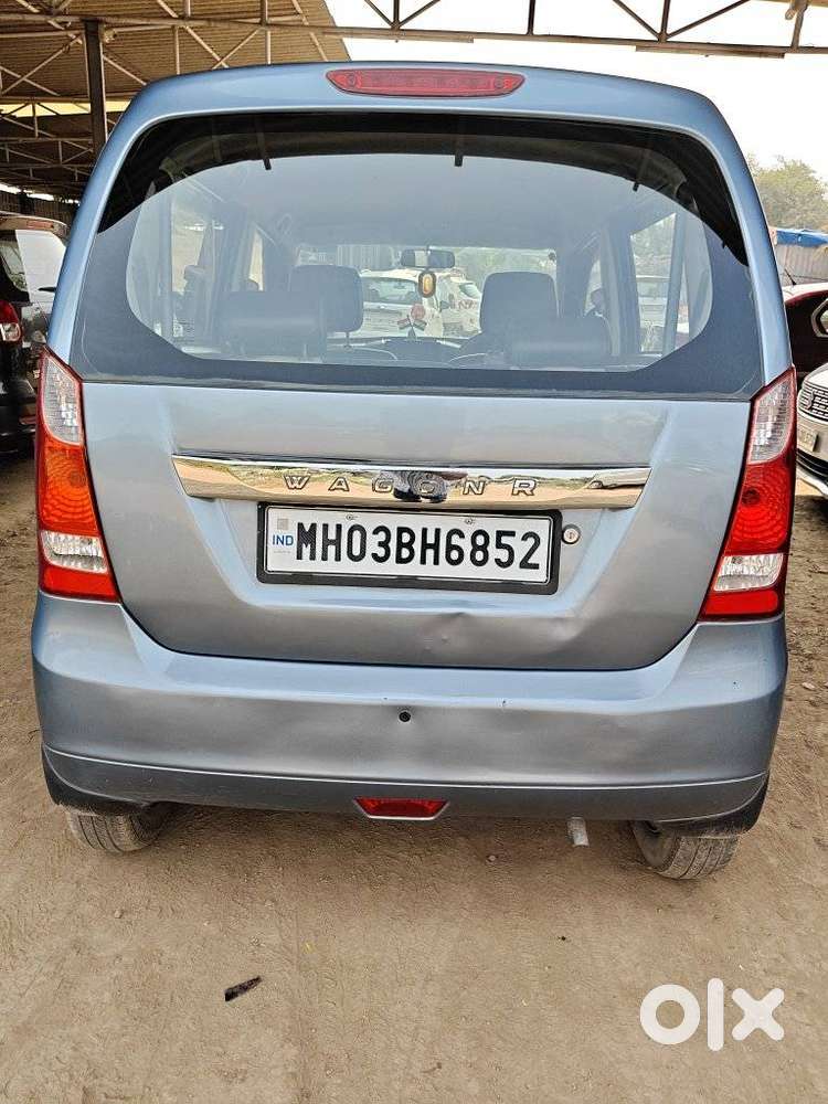 Maruti Suzuki Wagon R 1.0 Lxi Cng, 2013, Cng & Hybrids