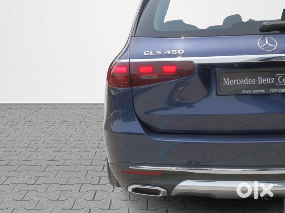 Mercedes-benz Gls 450 4matic, 2025, Petrol