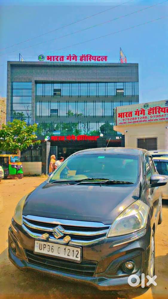 Maruti Suzuki Ertiga 2016 Variant