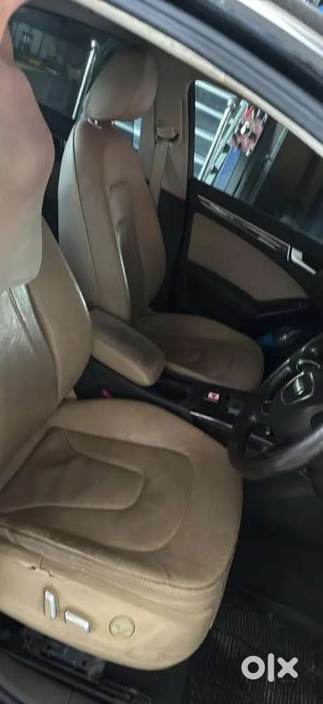 Audi A4 2.0 Tdi 2012 Diesel