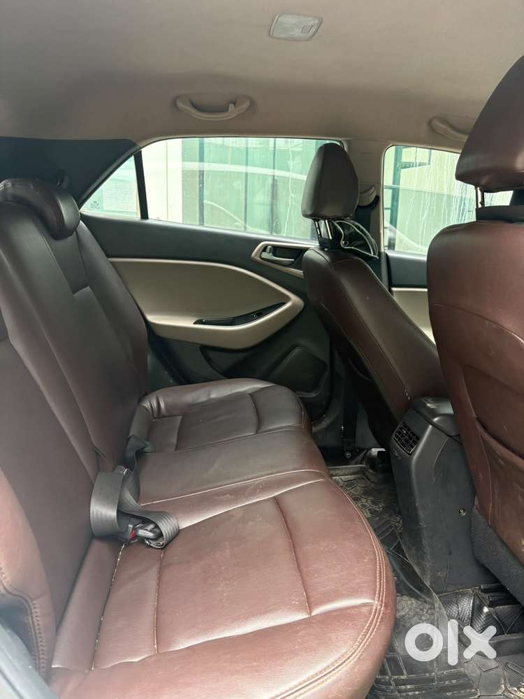 Hyundai I20 1.4 Asta (o) Crdi, 2017, Diesel
