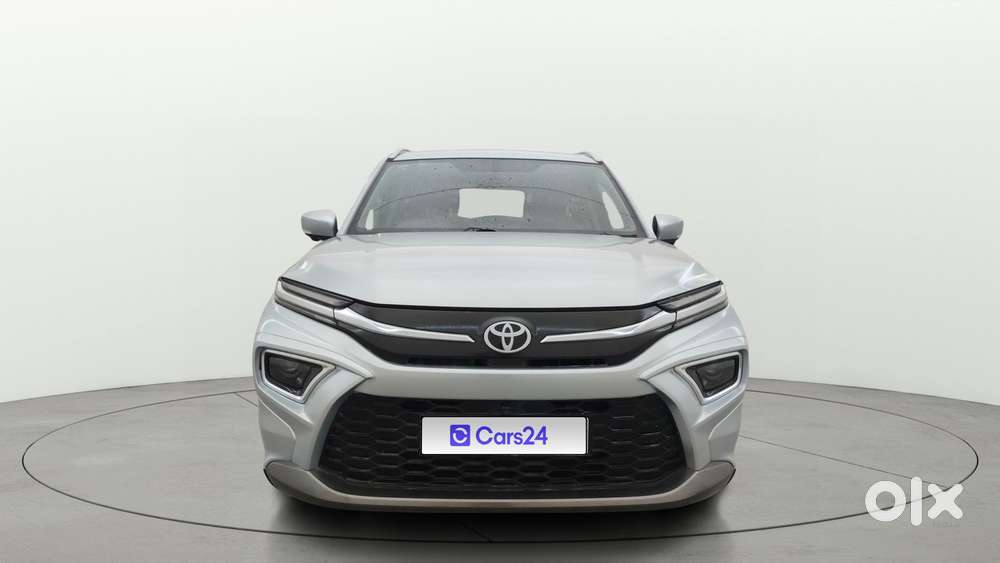 Toyota Urban Cruiser Hyryder 1.5 V Hybrid, 2023, Petrol