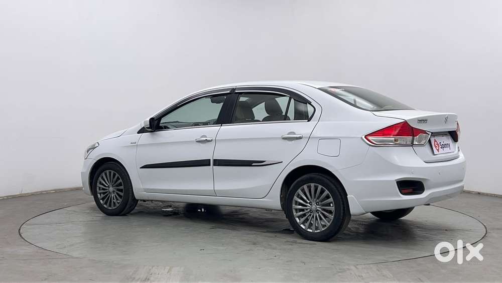 Maruti Suzuki Ciaz 1.5 Delta Shvs Mt, 2015, Diesel
