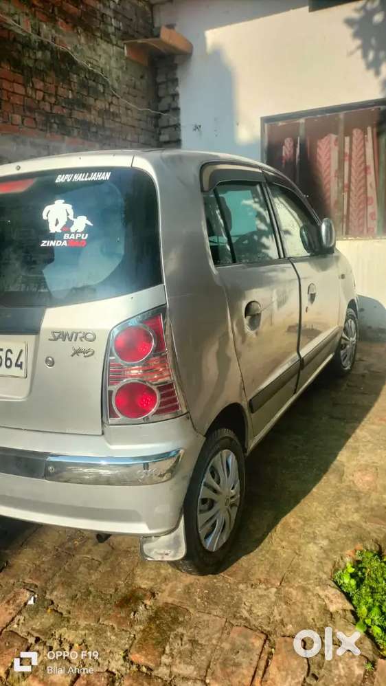Hyundai Santro 2007