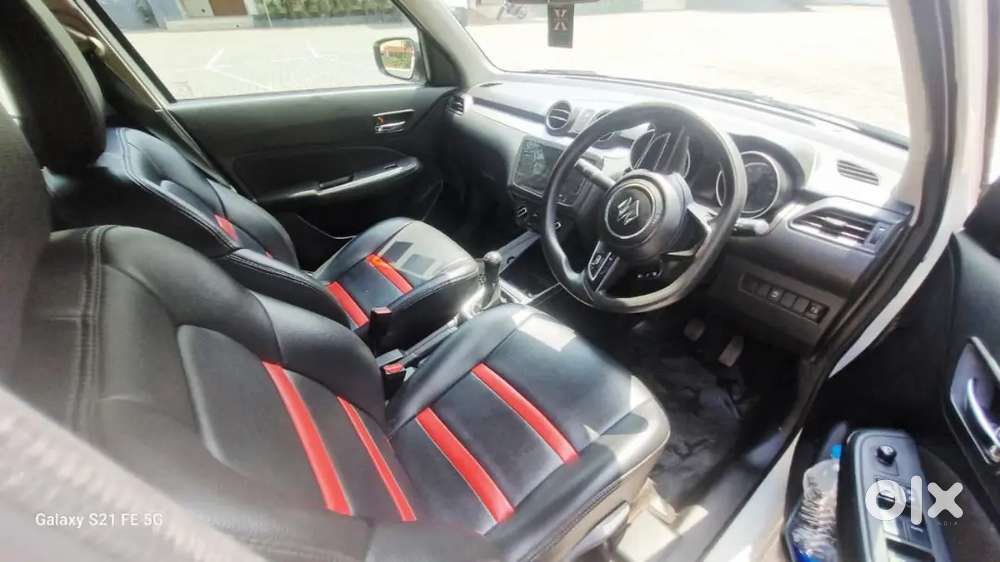 2022 Model 
Swift Vxi Petrol
