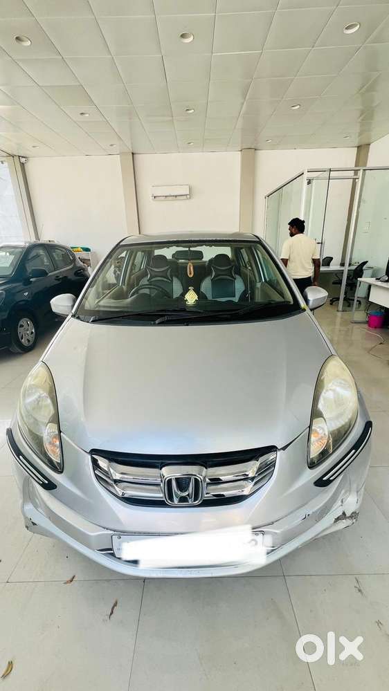 Honda Amaze, 2013, Petrol