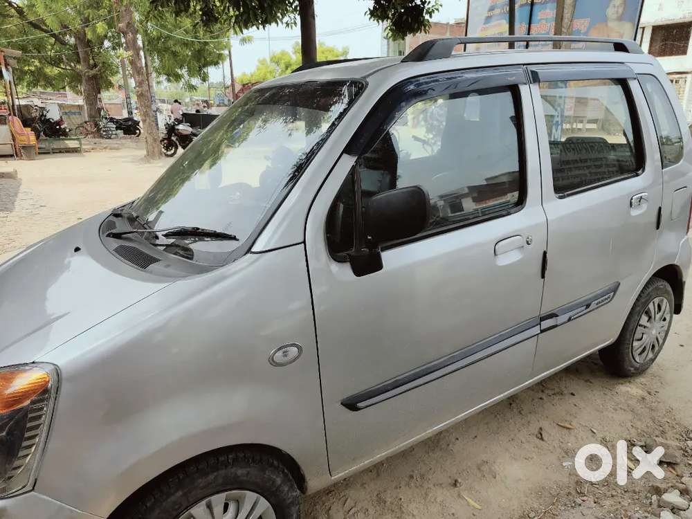 Maruti Suzuki Wagon R 2009