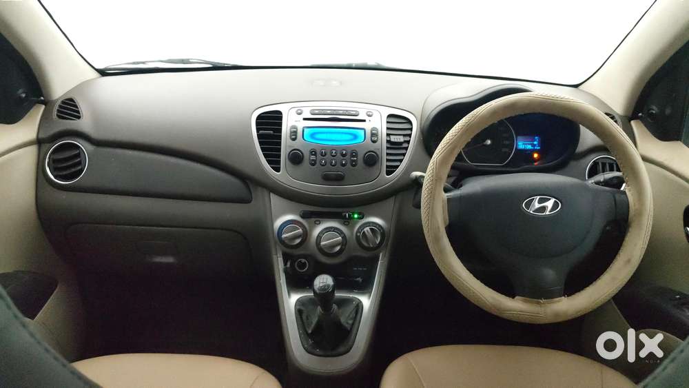 Hyundai I10 Sportz 1.1l, 2015, Petrol