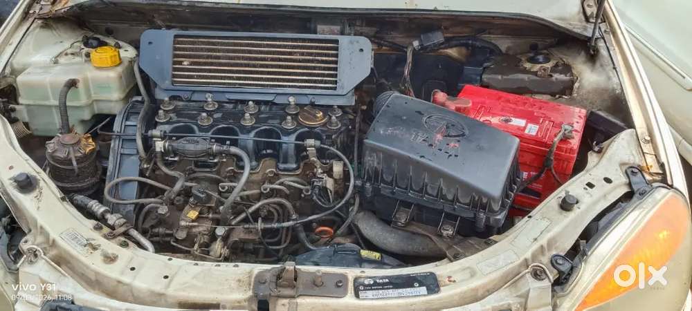 Tata Indigo 2013 Ls Tdi Manual Diesel
