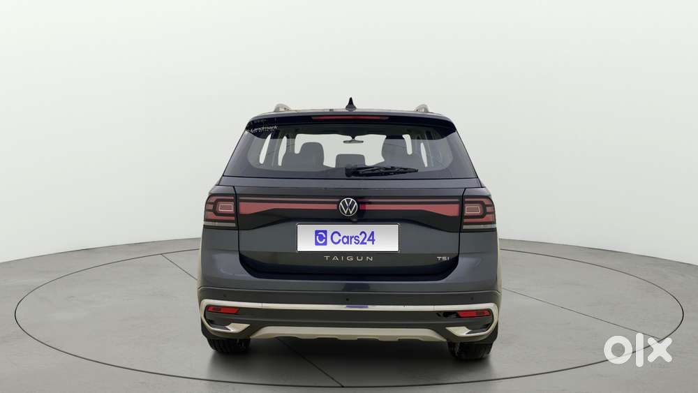 Volkswagen Taigun 1.0 Tsi Topline At, 2022, Petrol